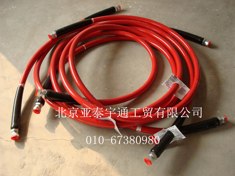 CNG天然氣軟管總成3